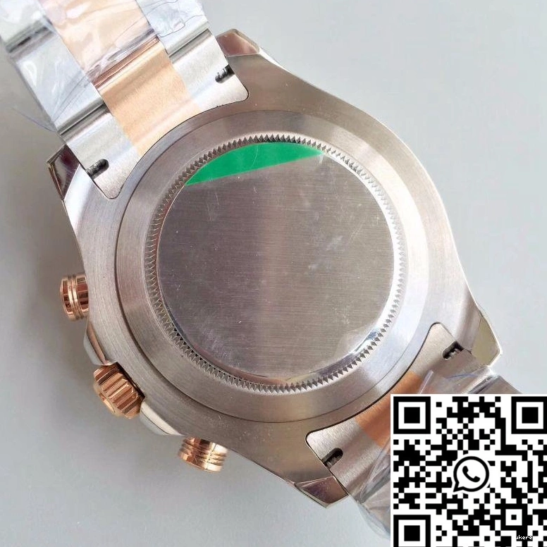 JF Yacht Master Gold Factory Dial 116681 White II Rolex Rose 1221